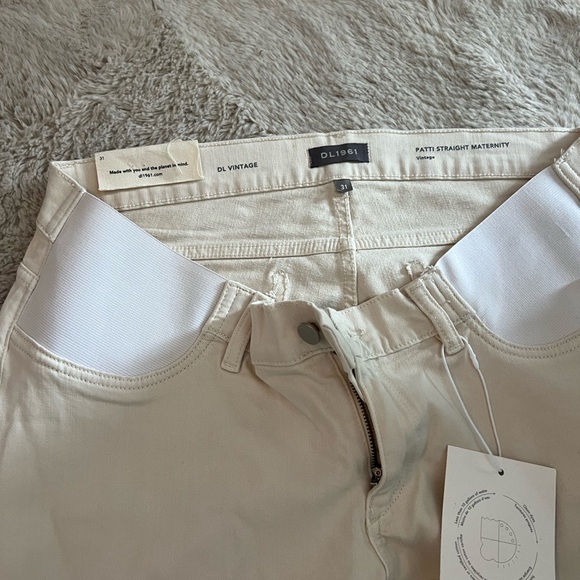 DL 1961 maternity jeans - Picture 4 of 6